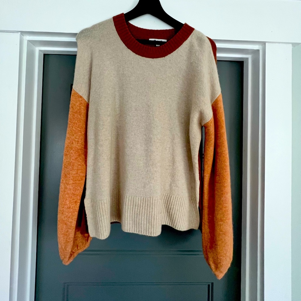 Madewell Sweater